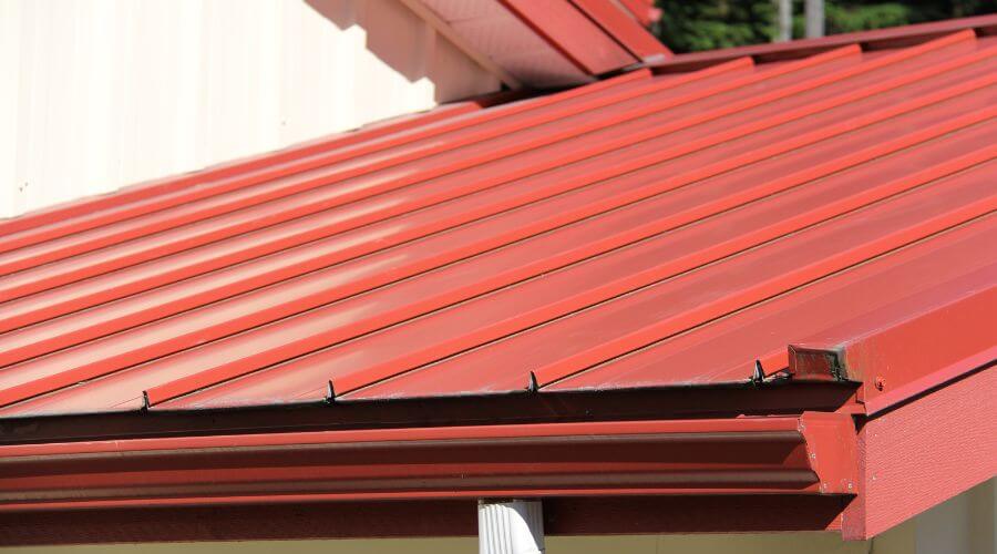 Industrial Roof Replacement in Plain Dealing, LA